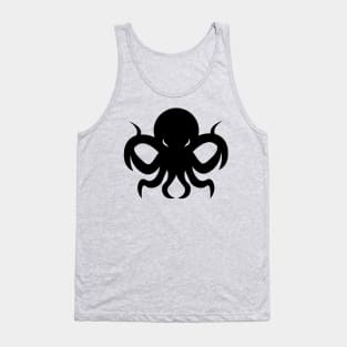 Welcome to the Abyss (Textless) Tank Top